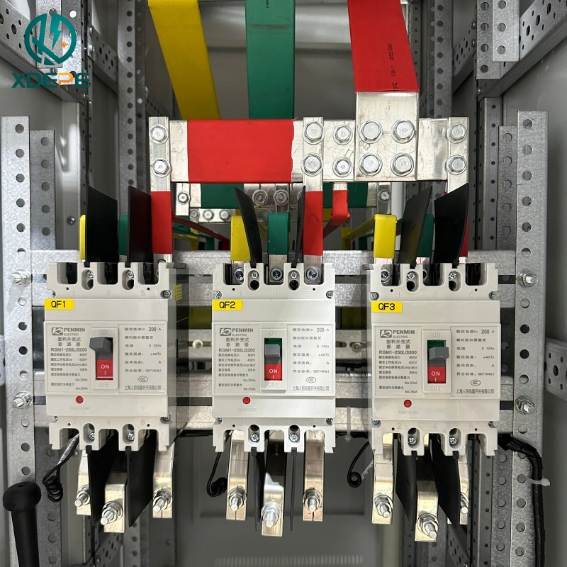 Industrial Grade Explosion Proof 304 Stainless Steel 200A Corrosion-Proof for Chemical Storage