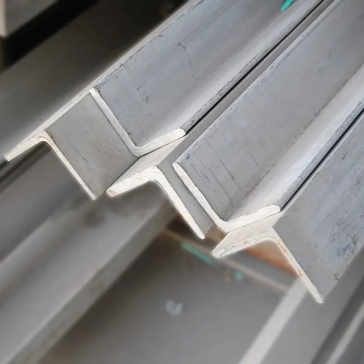 Steel Angel Ss Iron 201 304 304L 321 Polished Finish Surface 70mmx70mmx5mm Size Stainless Steel Angle Bar