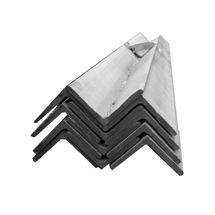 Galvanized Iron Angle Steel Bar Rustproof Metal Profile