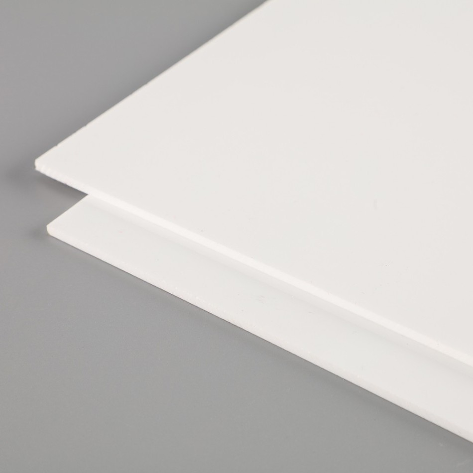 Multipurpose Flat Solid ABS Luggage Sheet ABS Plastic Sheet