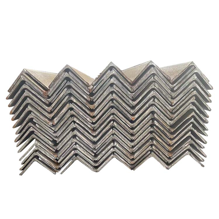 ASTM A36 S235jr S275jr Ss400 Mild Carbon Steel Equal/Unequal Angle Bar for Bridge Construction Ships