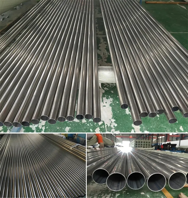 Seamless Steel Pipes Detail 3