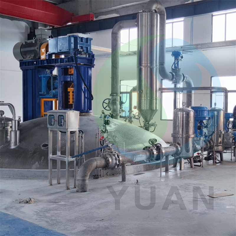 Economical Standard Automatic High Efficiency High Productivity Citric Acid Production Line