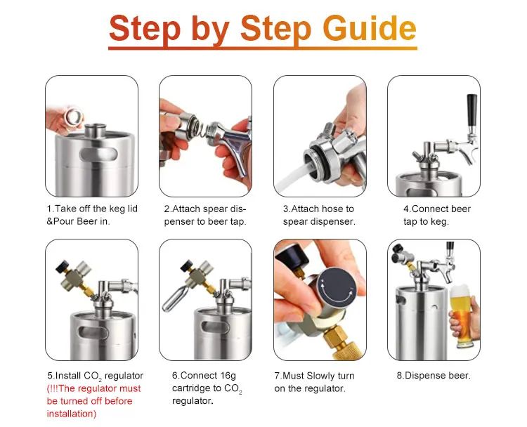 Nitro Portable Cold Brew