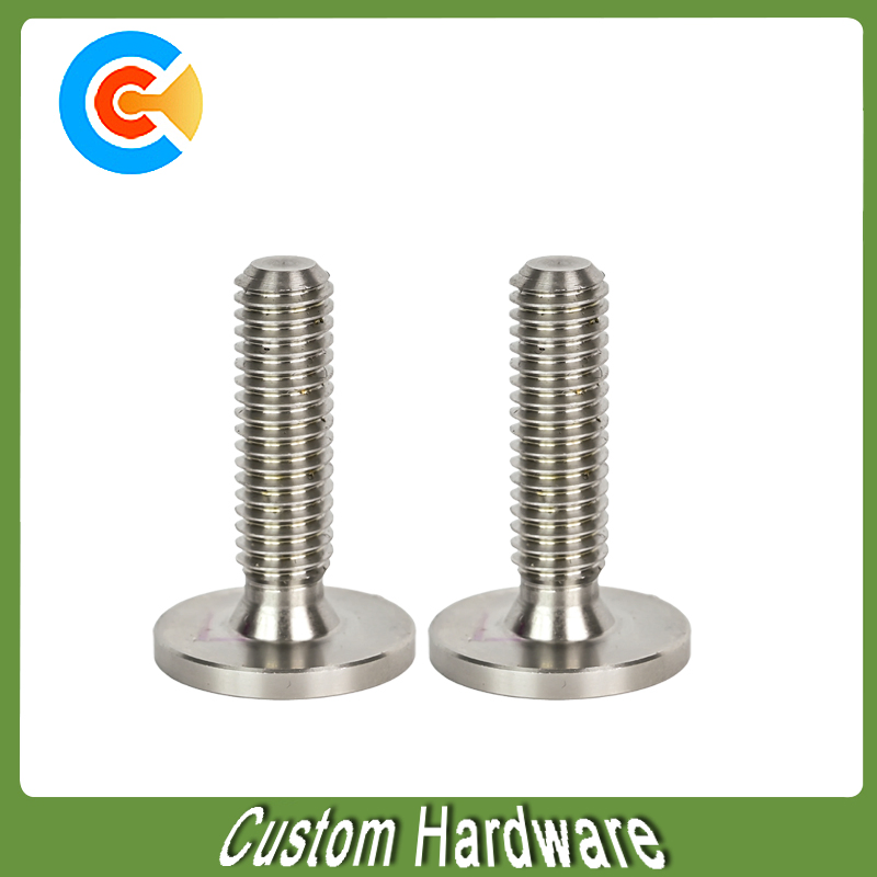 Hex Socket Cap Screws Knurled Head Thumb Screw for Architectural Metalwork