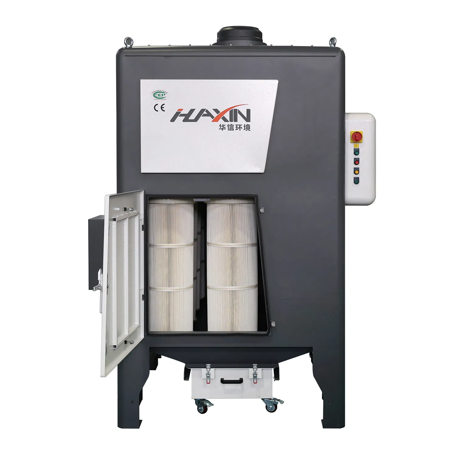 Fume Extraction/Dust Collector/Air Filter/Air Purifier with 380V/3phase for Welding, Grinding, Polishing, Cutting and Laser Cutting Machine