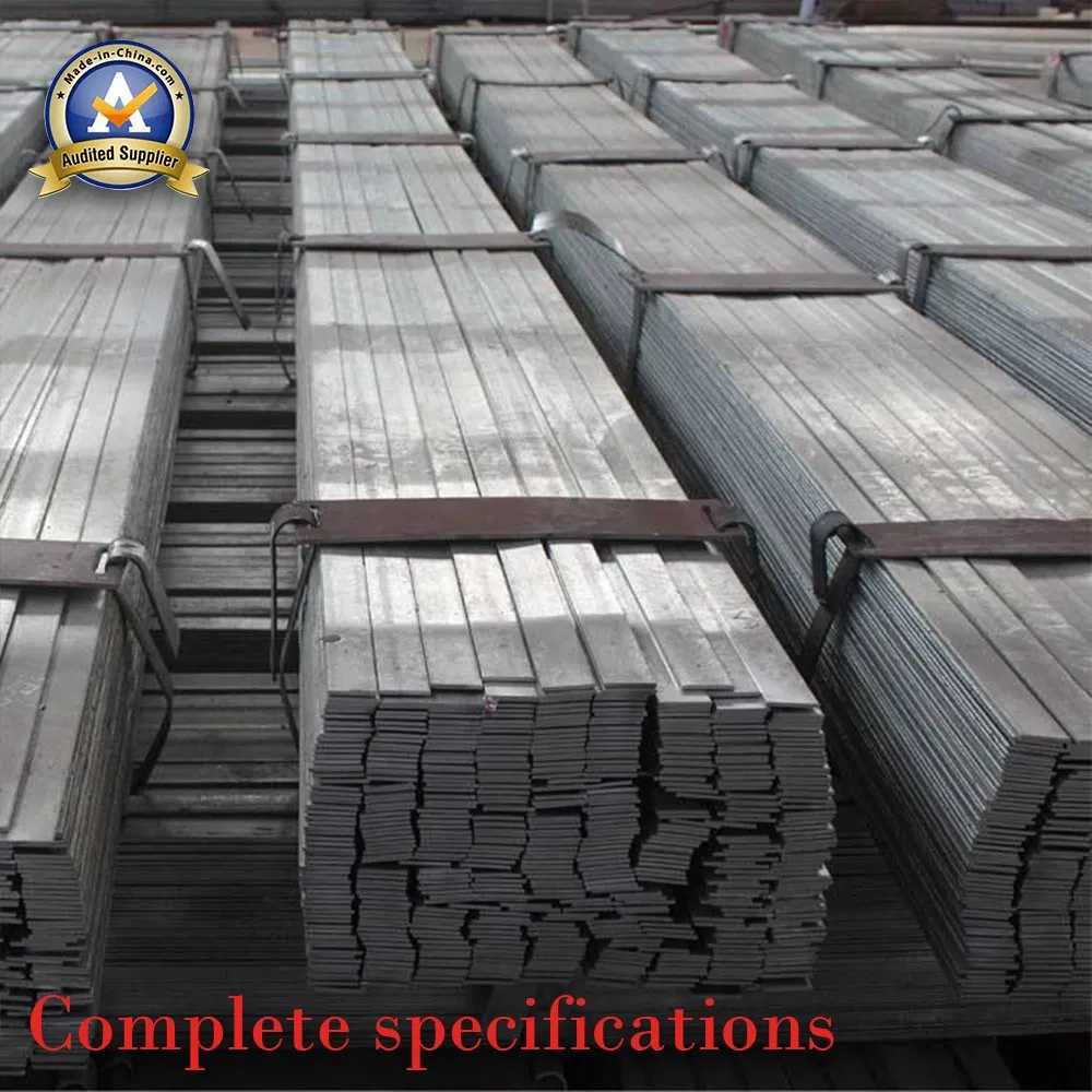 Premium Q235 A36 Steel Flat Bars Hot Rolled Flat Steel Width 20mm to 300mm for Global Distribution