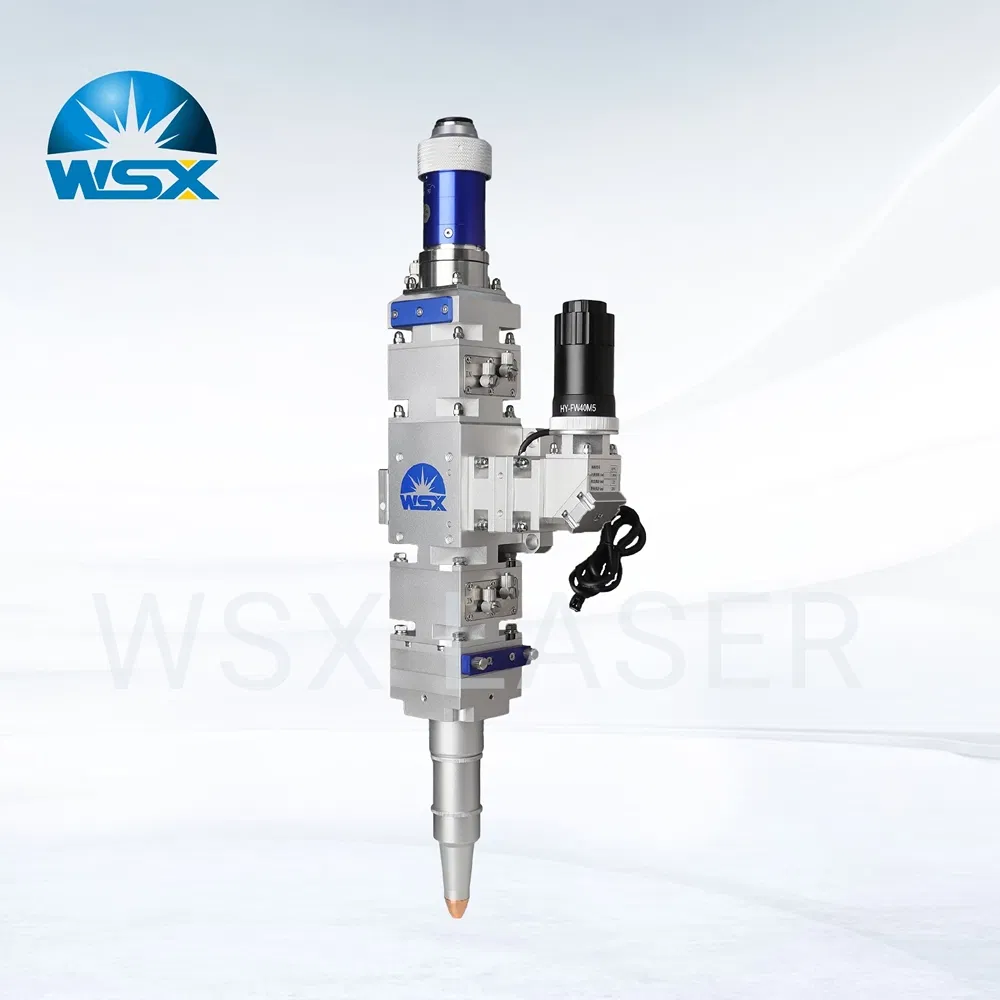 Industrial Nc36 Multi-Focal Length Laser Cutting Machine for Architectural Metalwork Production