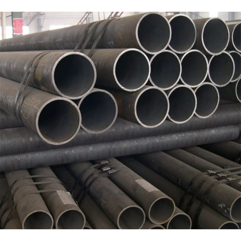 Food-Grade Stainless Steel Seamless Tube for Household Tableware Production