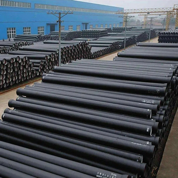 350mm Ductile Iron Pipe Class K9 Ductile Iron Pipe Prices Per Meter Ductile Iron Pipes 400mm