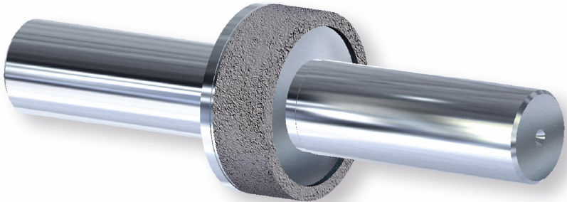 High Precision Sinter Diamond Grinding Wheels for Dressing and Grinding