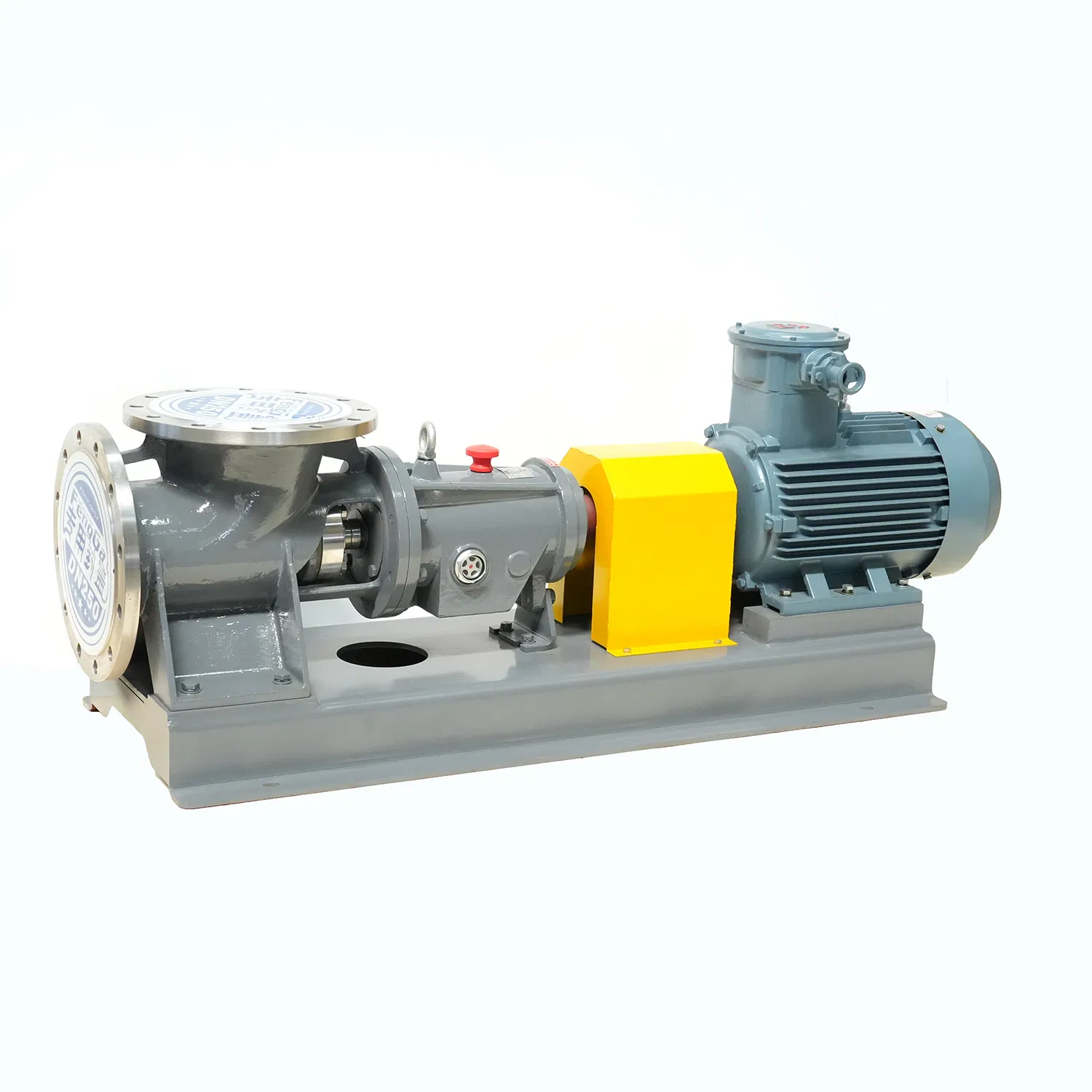 Industrial-Grade High Accuracy Centrifugal Pump: Sanitary Stainless Steel Self-Priming Model with 4/40 Parameters, Horizontal/Vertical Multistage Configurations