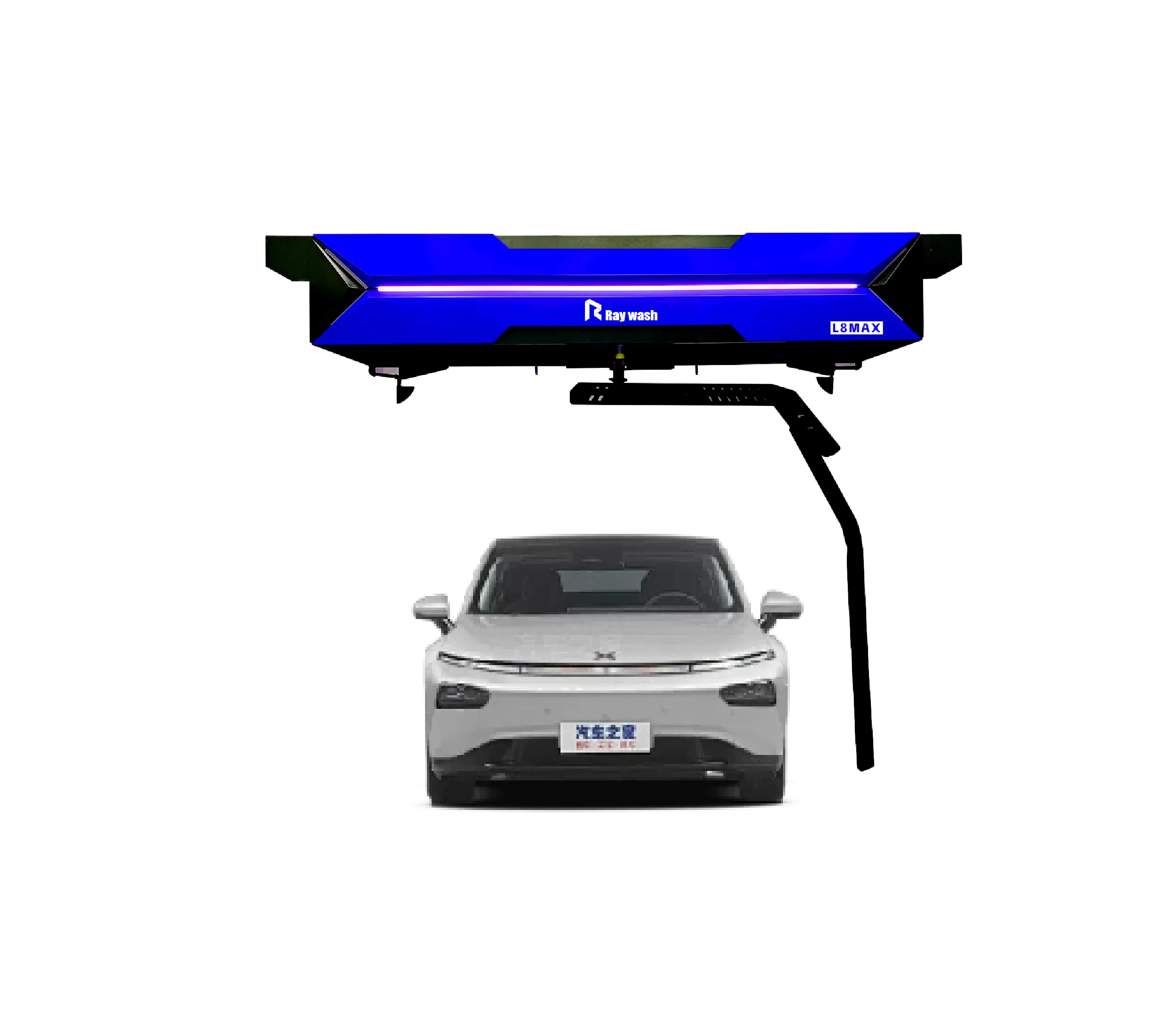 Robotic Fully Automatic Car Wash Machine Price Equipment System