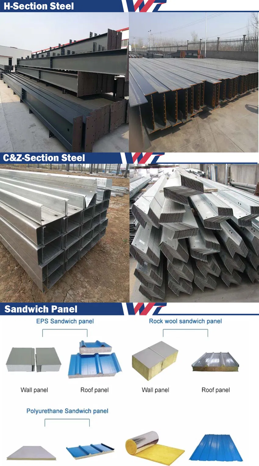 H Beam Steel