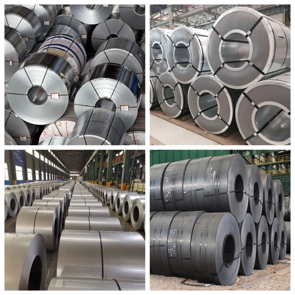 Alloy Steel Coil