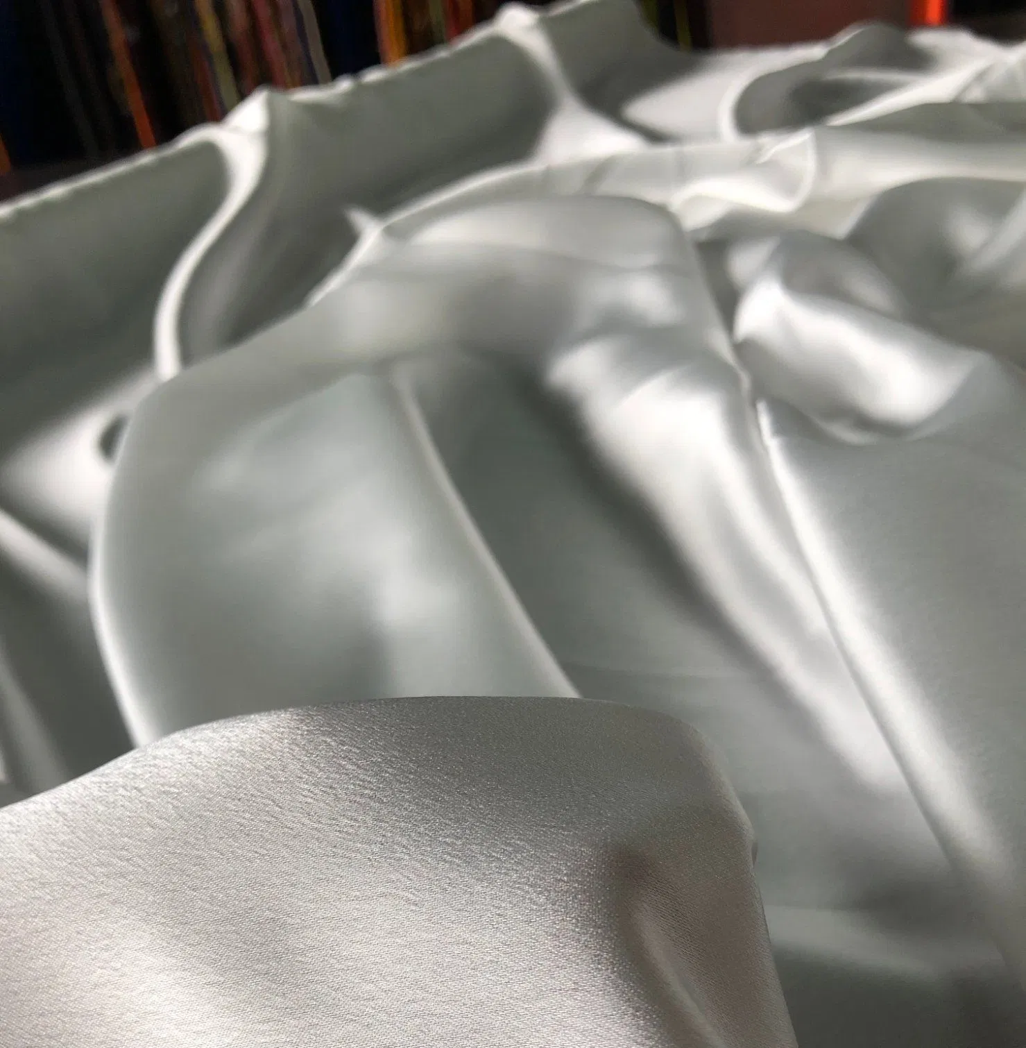 Africa Satin Dull Face 145GSM 45" (114CM) Width