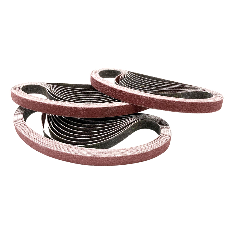 High Performance USA Ceramic 10X330mm Abrasive Sanding Belt