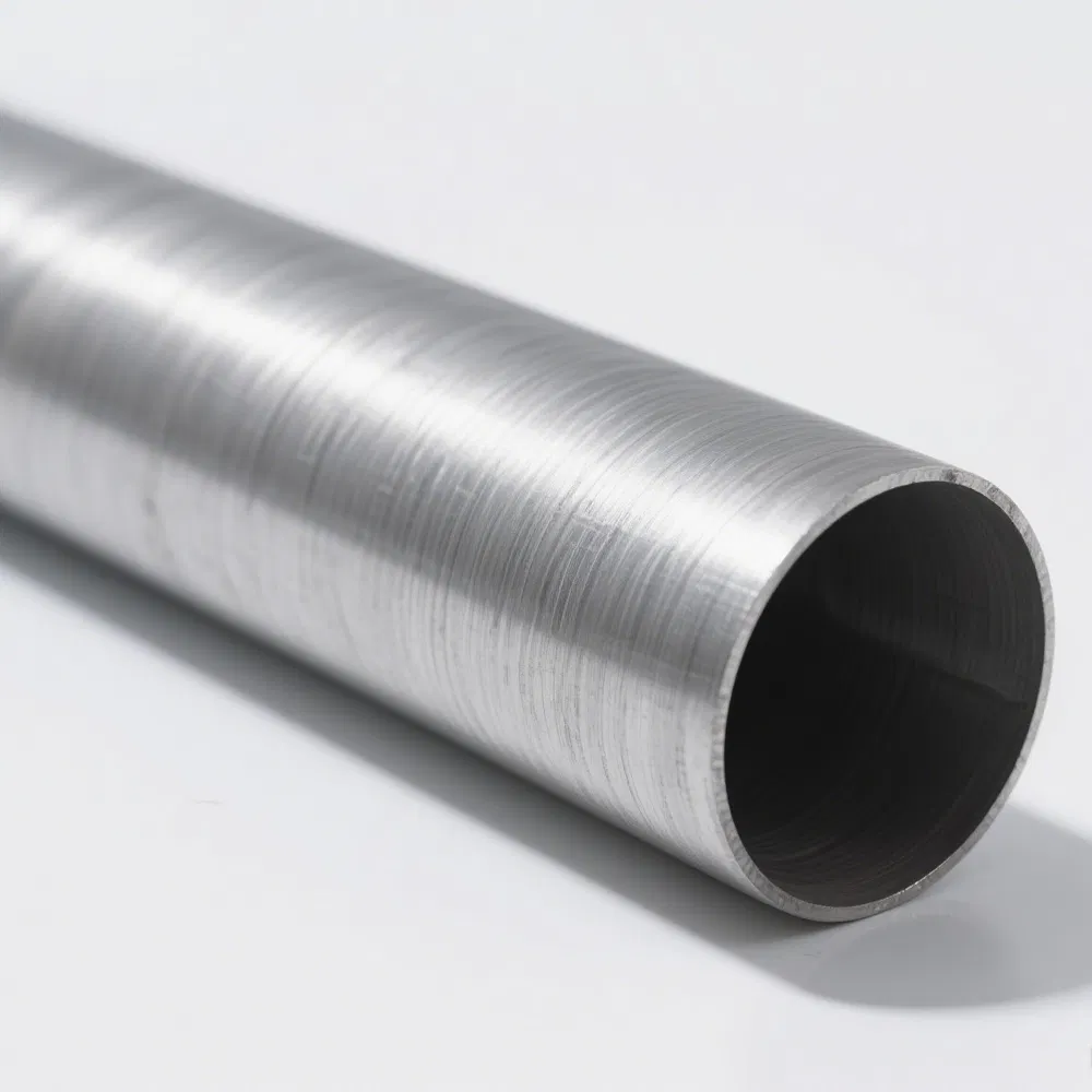 Creep Resistance 304 321 2205 Cold Drawn Stainless Steel Seamless Pipe