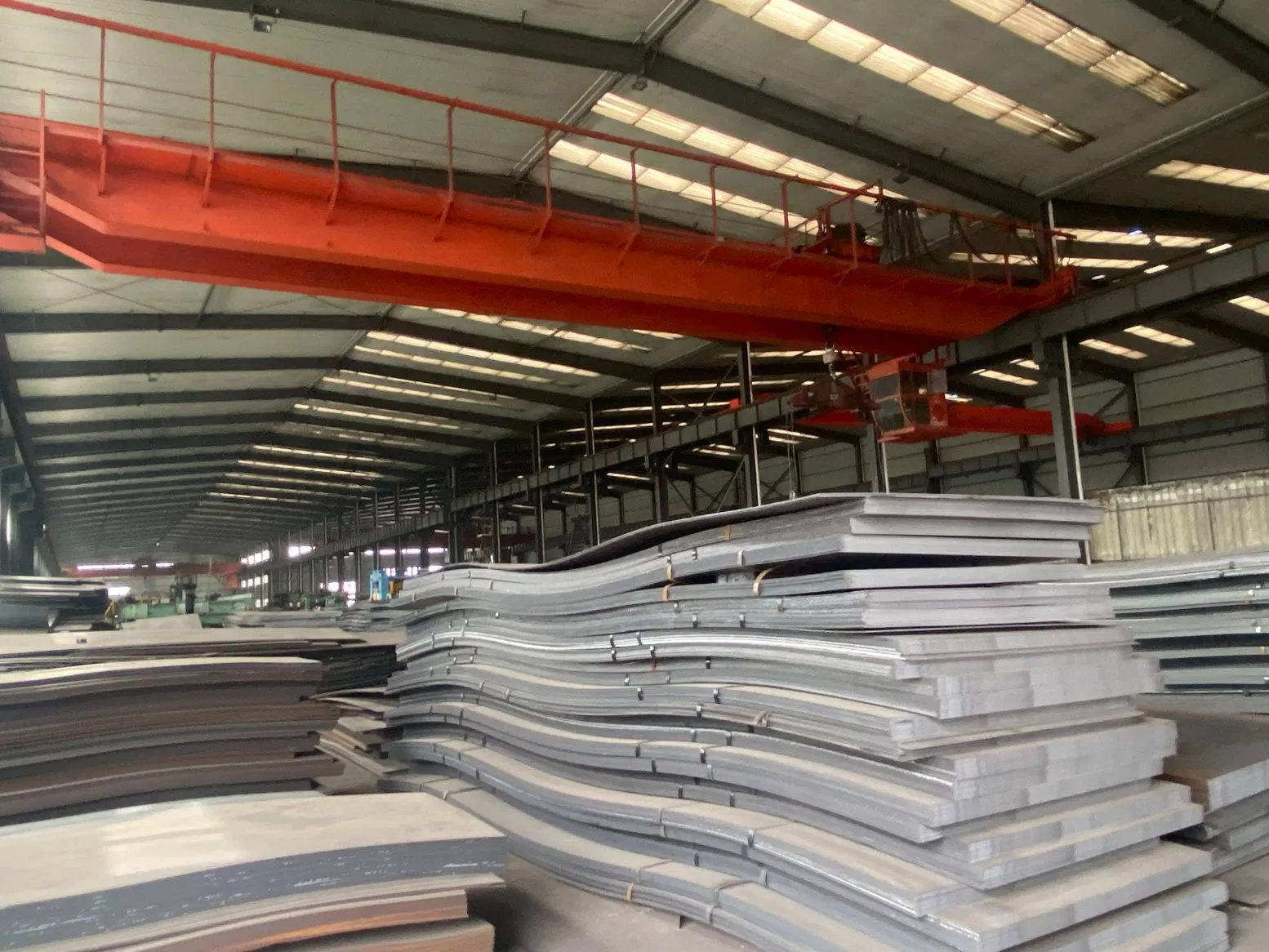 Premium A36 Mild Steel Plate with Mill Certificate, 8mm-300mm Thickness