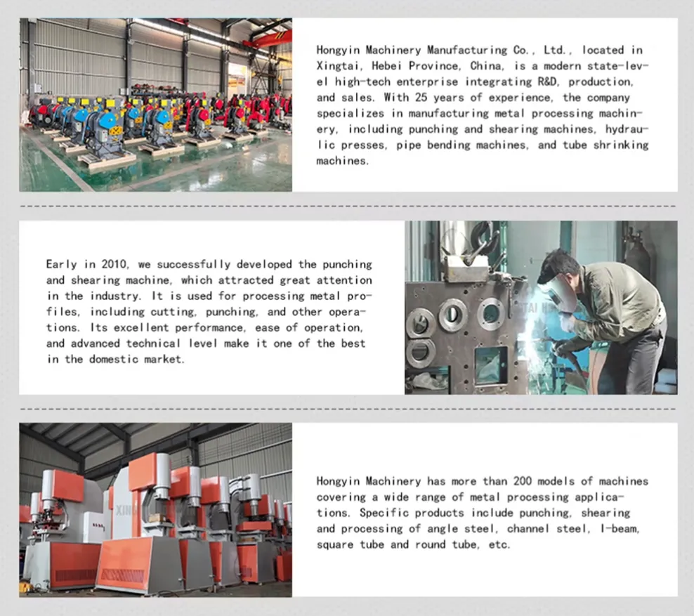 Bending Machine Details