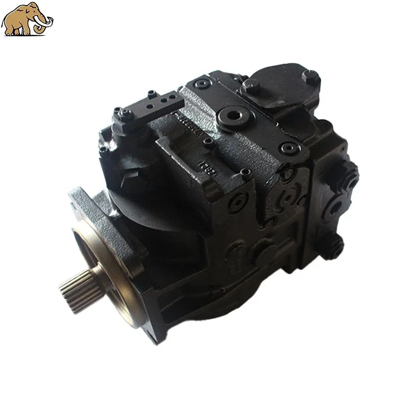 Yellow Machinery Hydraulic Maintenance 90L055