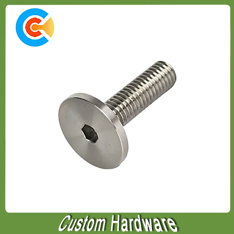 Detailed Screw Photo 5