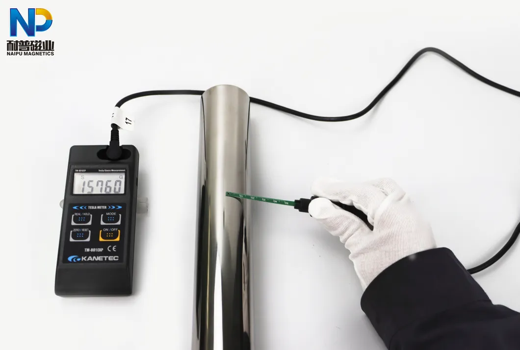 High-Power Magnetic Tube 2