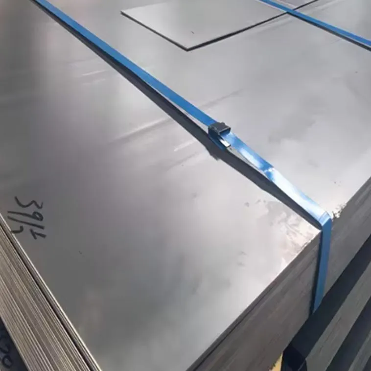 Steel Sheet 6
