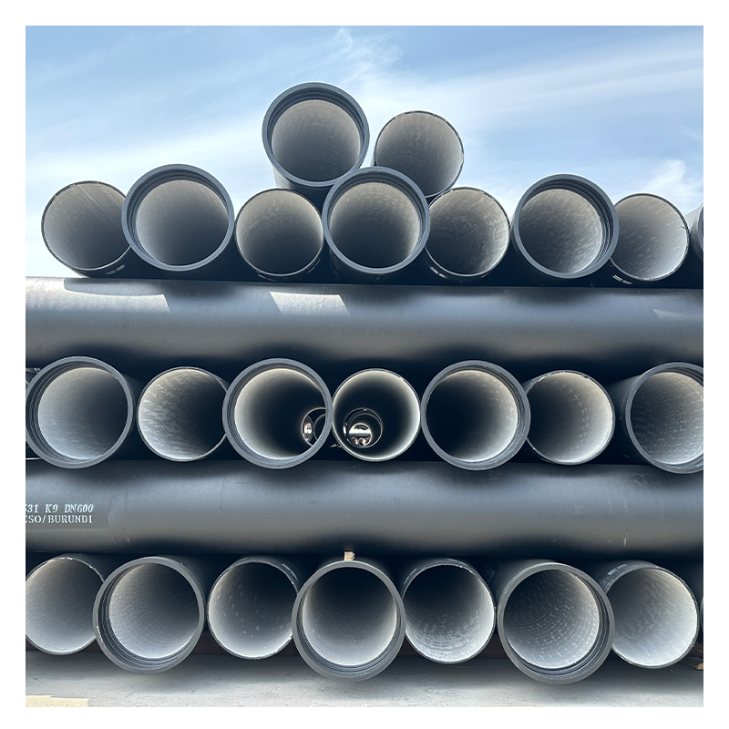 Black Metal Tube Fittings 6 Inch 4 Malleable Galvanized Wrought Grooved Ductile Cast Iron Pipe