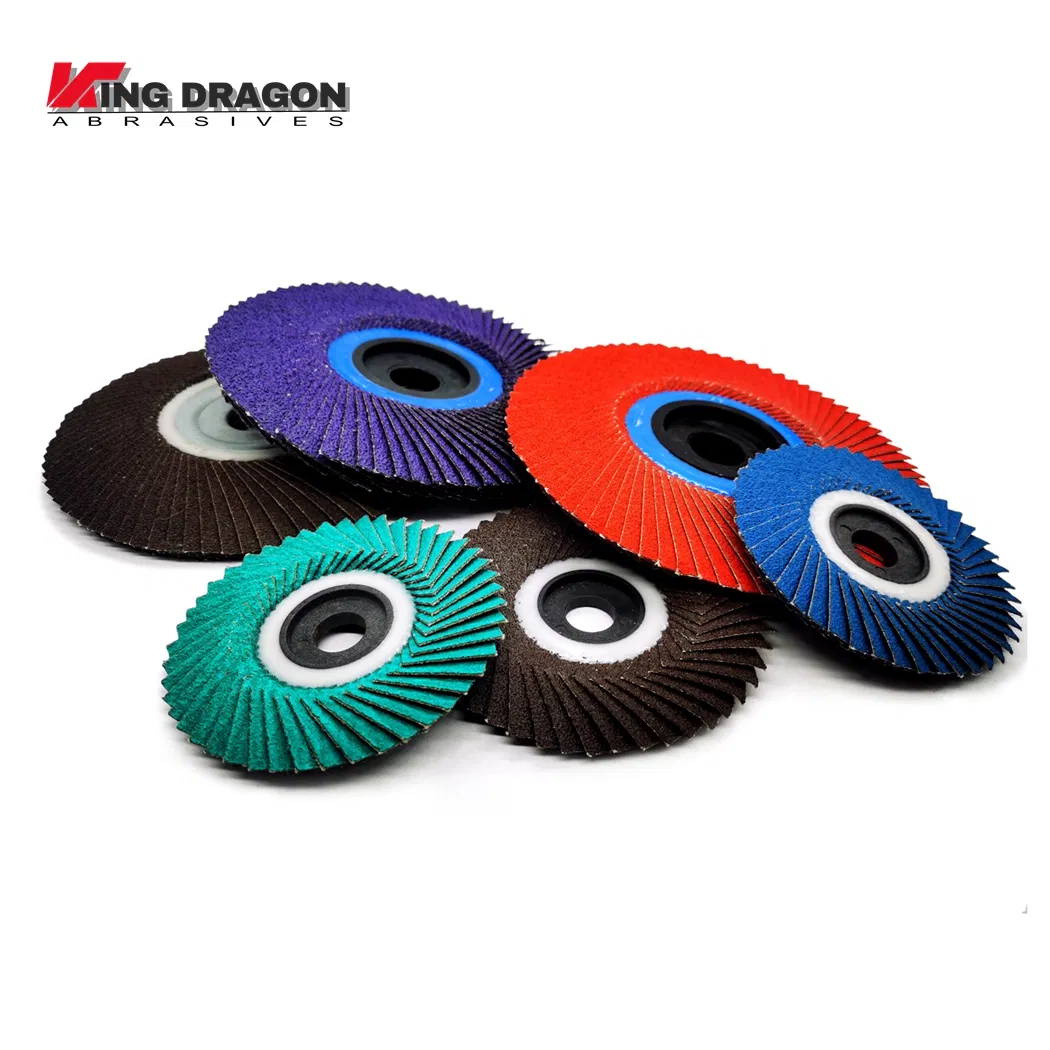Flexible Flap Disc 3