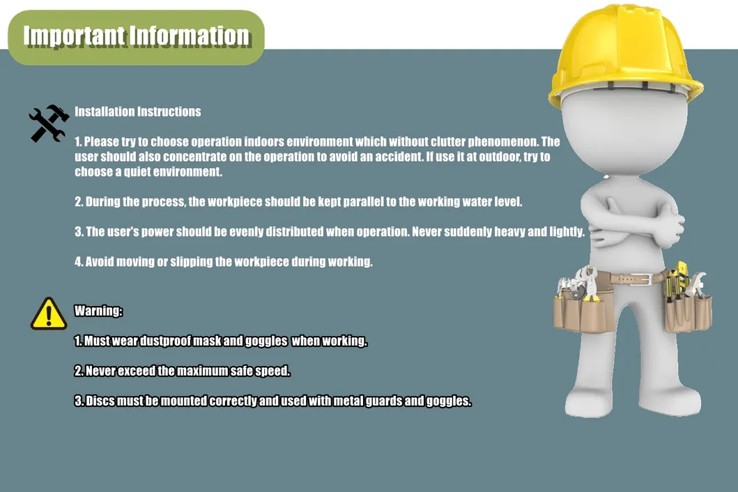 Installation Instructions