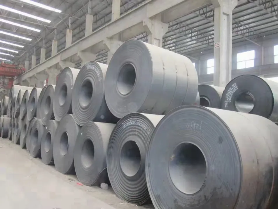 Hot Rolled Steel