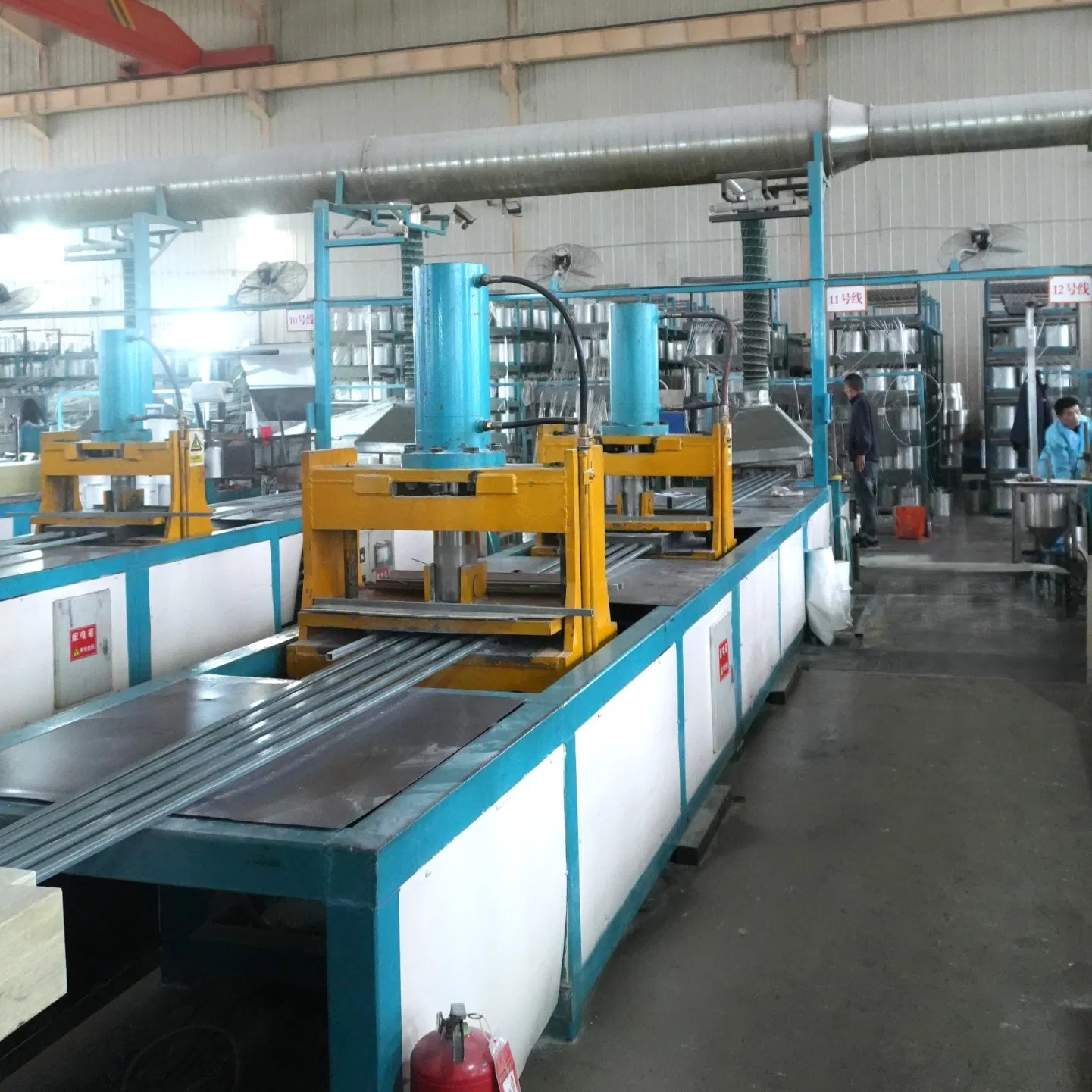 FRP Pultrusion Production Line -Economic High Efficiency Gfrp Production Line with After-Sale