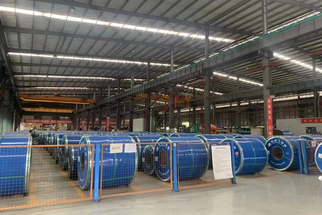 Stainless Steel Coil