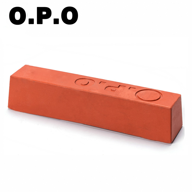 Polishing Compound for Metal Iron Aluminum Stainless Steel Silver Brass