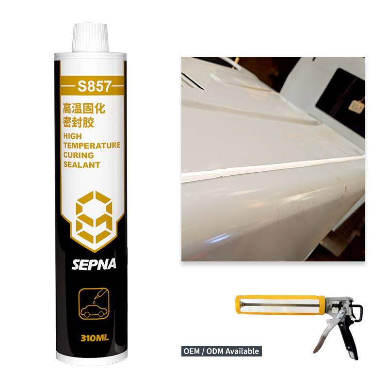 High Quality High Temperature Sealant for Powder Coating Spray Paint