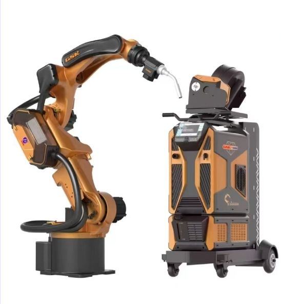 Innovative GSK Robotic Systems for Automotive Interior Manufacturing