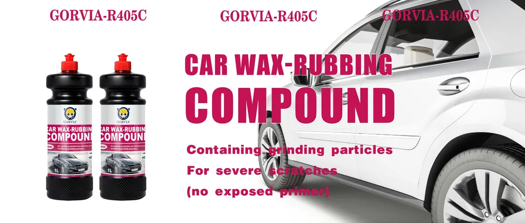 Rubbing Compound Overview