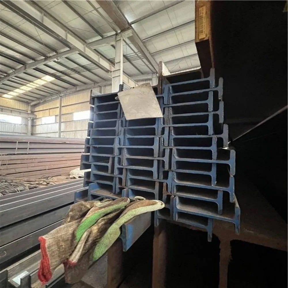 Structural Hot Rolled Steel I Beam High Quality Wholesale Supply