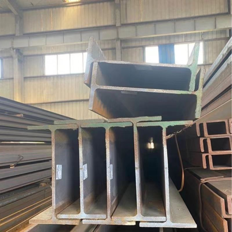Latest Products Steel Beams W8X21 H Scrap Iron Price Structure Per Ton Post Structural Steel H-Beams in China