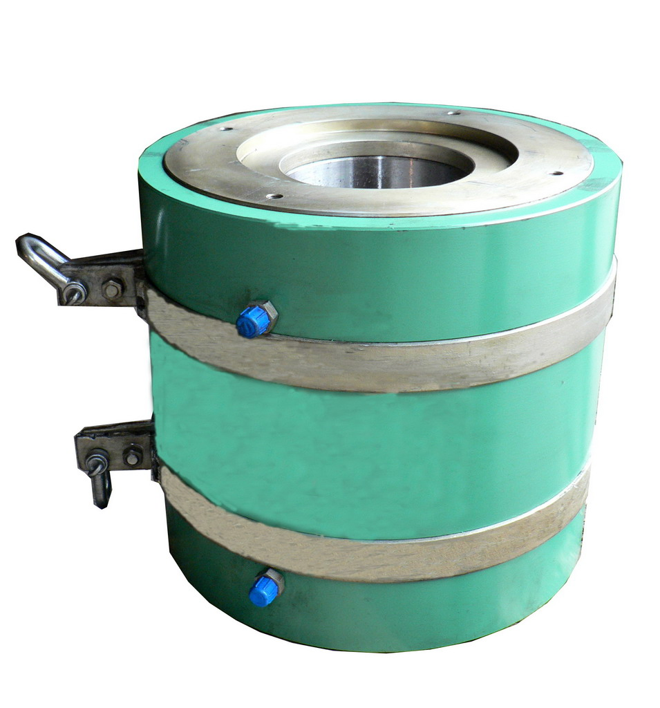 Multi Pull Hydraulic Jack (YDC3500)