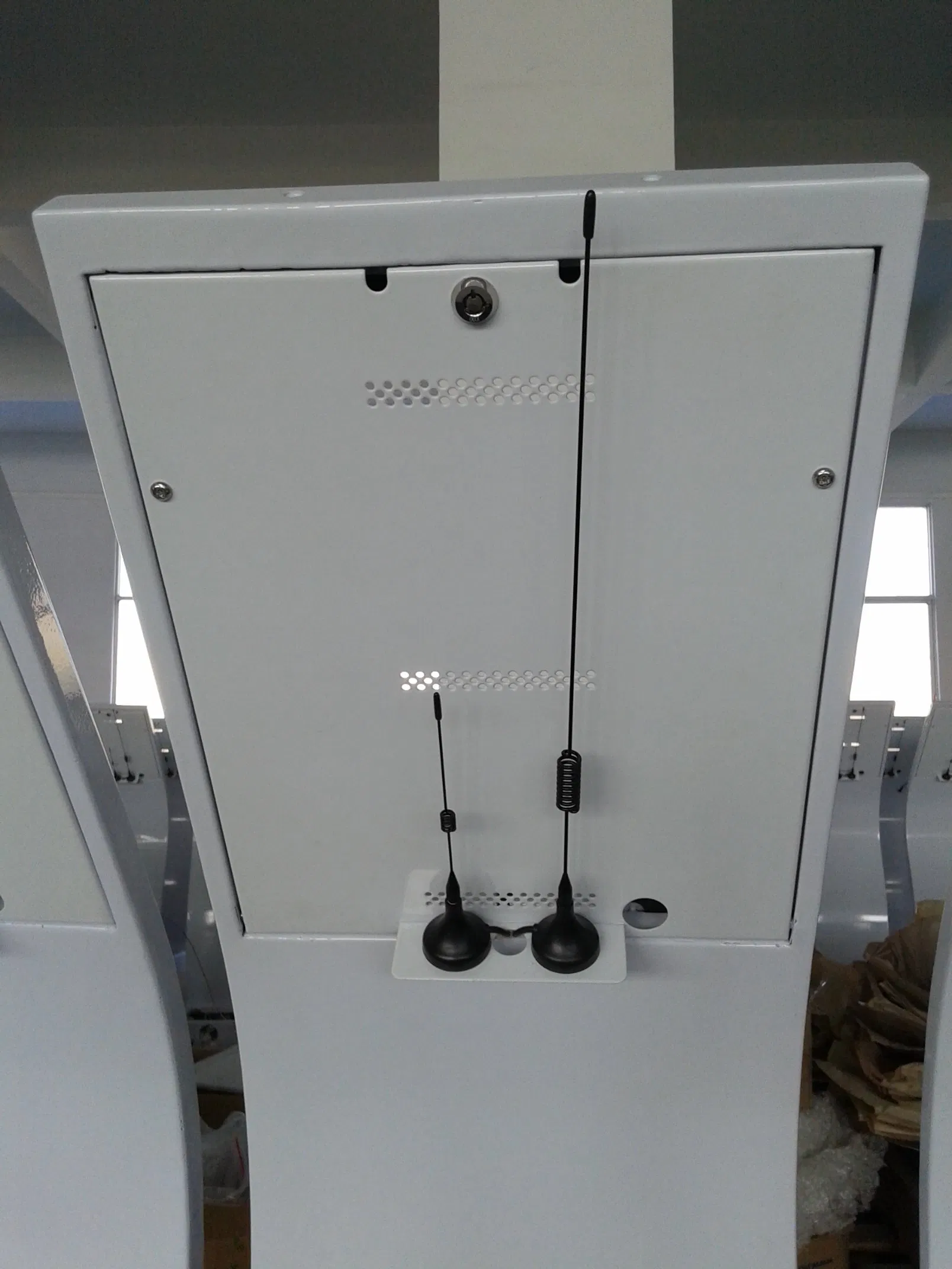 Precision Metal Fabrication Machines for Kiosk Manufacturing Solutions