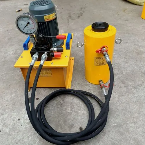 Multi Pull Hydraulic Jack YDC3500 6