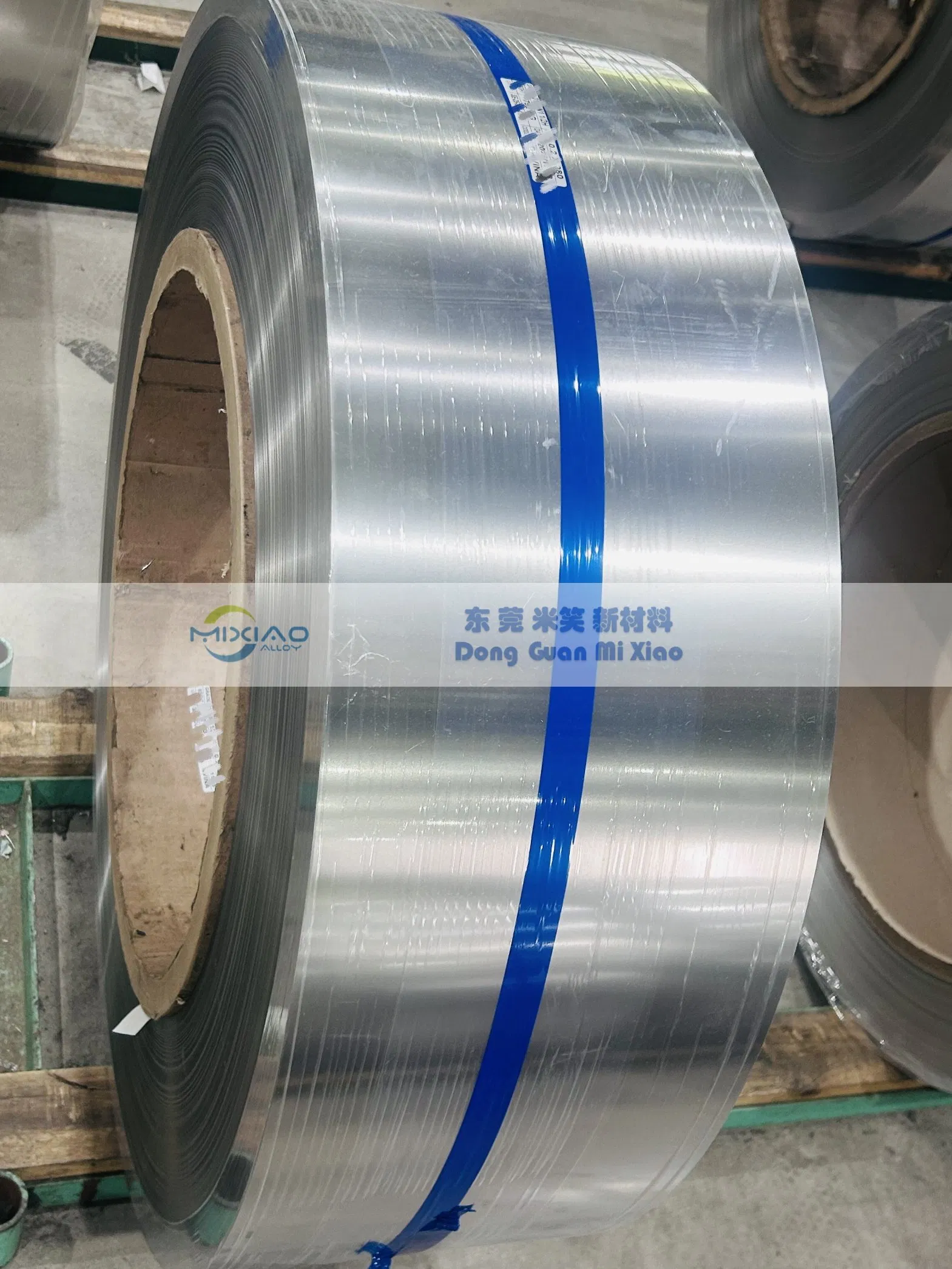 High Quality Grade 304 Cold Rolled Stainless Steel Coil