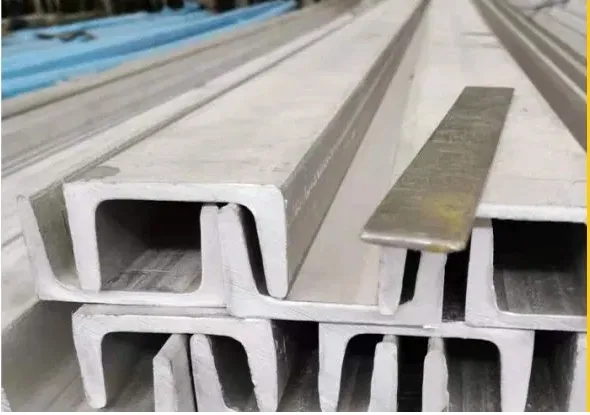 U Channel Steel