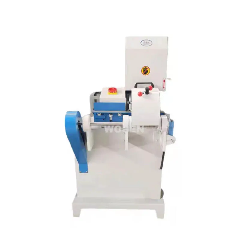 Round Wood Bar Belt Sander