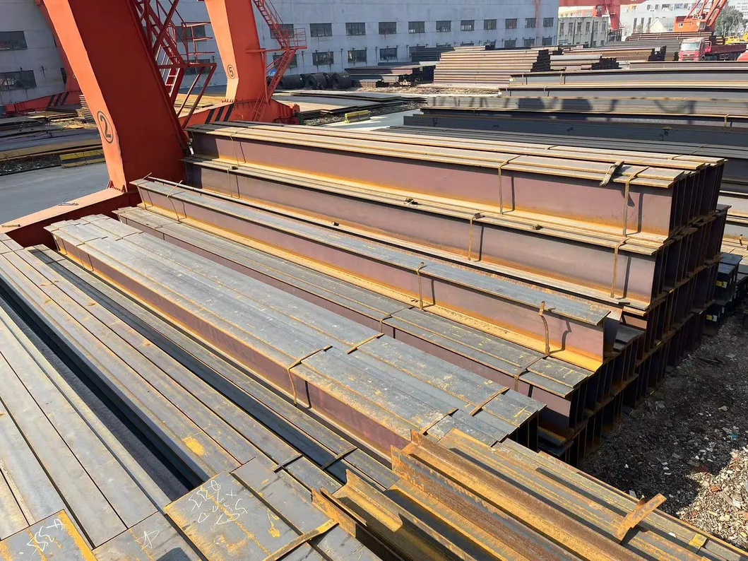 Hot Rolled Steel Profile