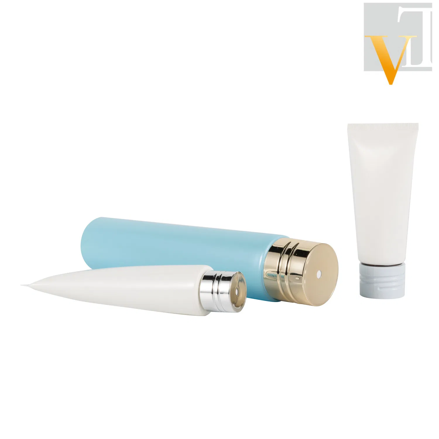 China Factory Price Portable Plastic Tubes for Cosmetic Packaging