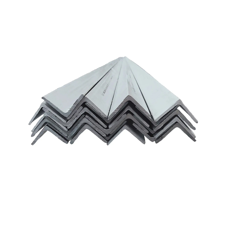 Galvanized Iron Angle Steel Bar Rustproof Metal Profile