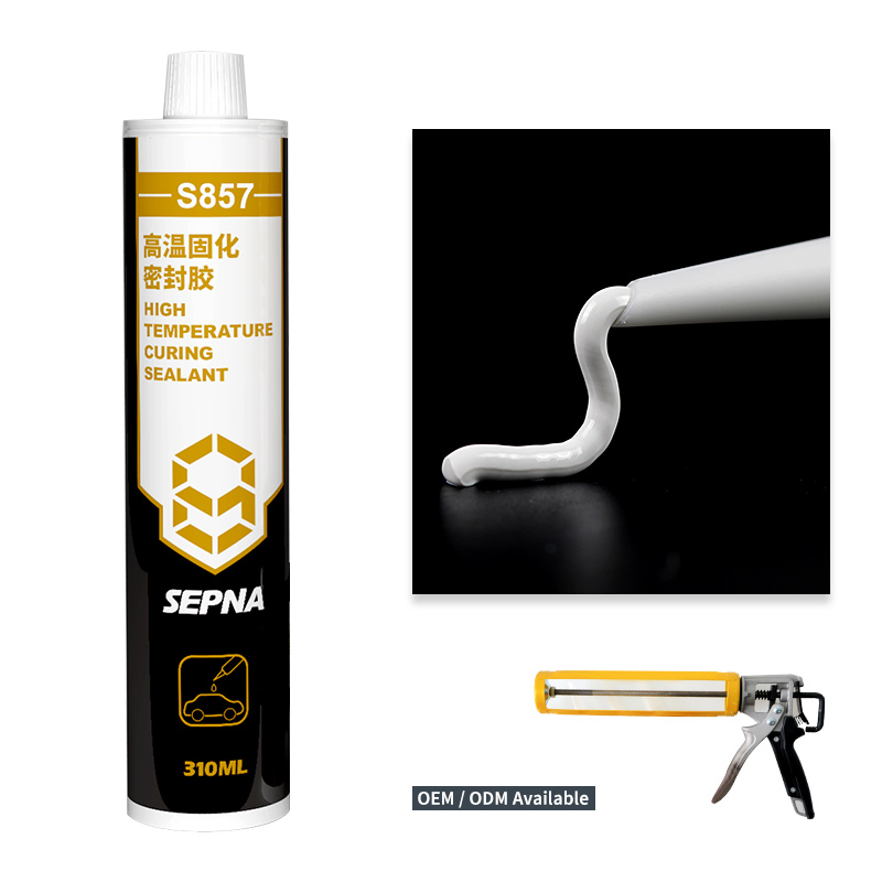 High Quality High Temperature Sealant for Powder Coating Spray Paint